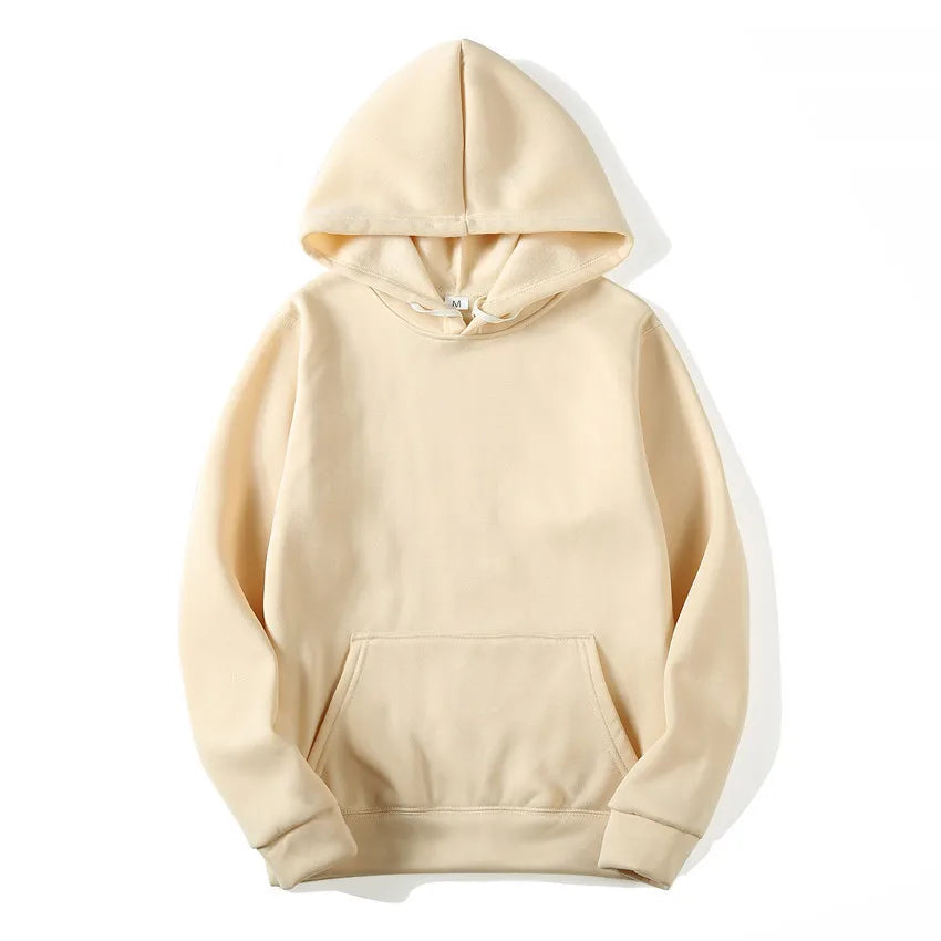 Fashion Men's Women's Hoodies Spring Autumn Winter