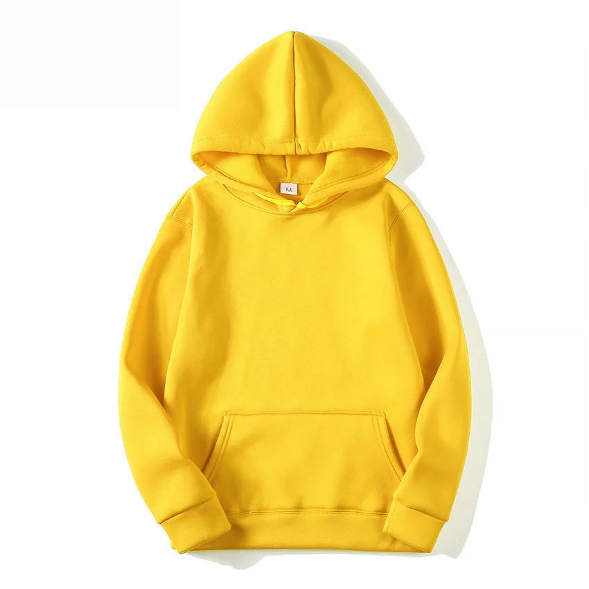 Fashion Men's Women's Hoodies Spring Autumn Winter