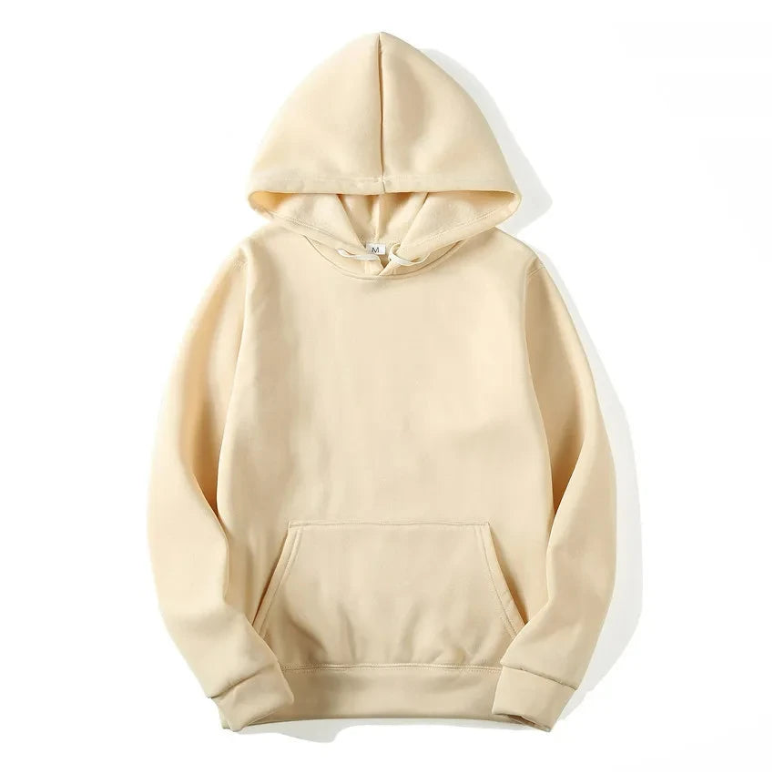 Fashion Men's Women's Hoodies Spring Autumn Winter