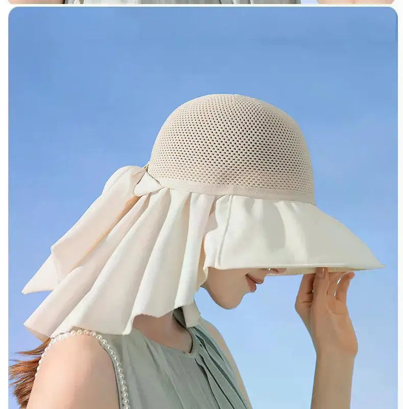 Summer Women Bucket Hat