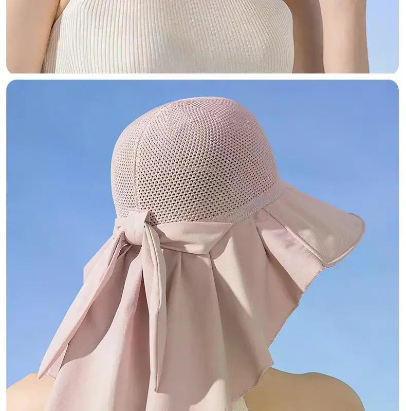 Summer Women Bucket Hat