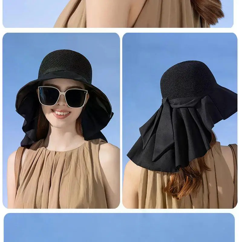 Summer Women Bucket Hat