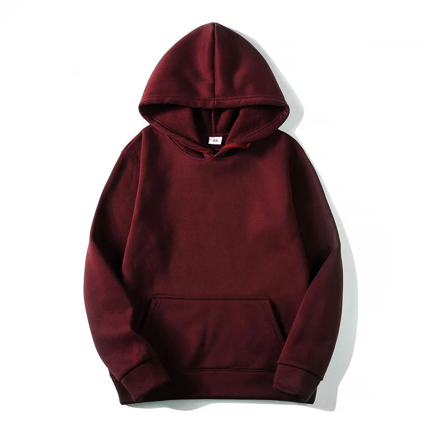 Fashion Men's Women's Hoodies Spring Autumn Winter