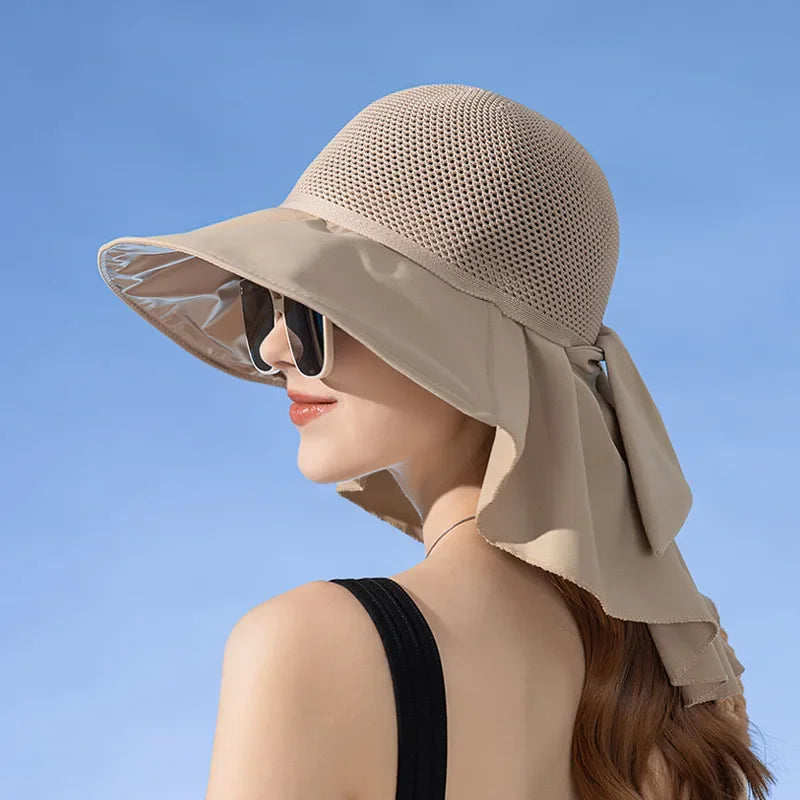 Summer Women Bucket Hat