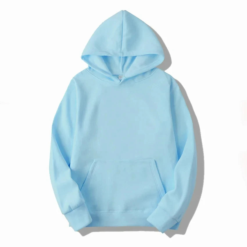 Fashion Men's Women's Hoodies Spring Autumn Winter