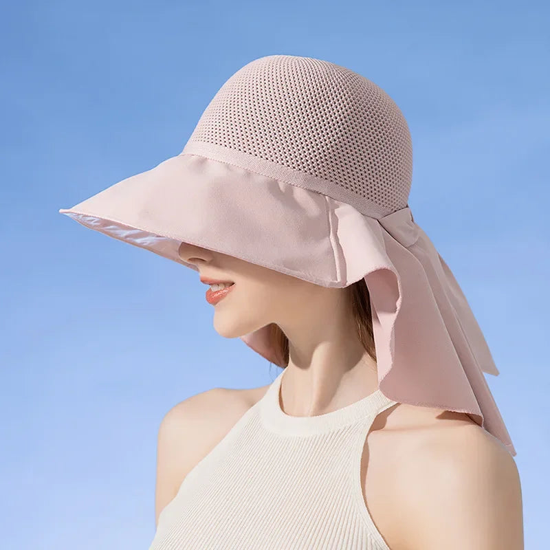 Summer Women Bucket Hat