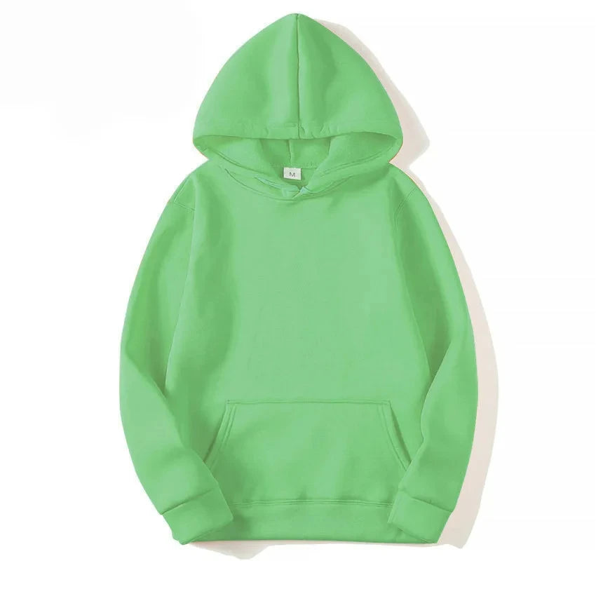 Fashion Men's Women's Hoodies Spring Autumn Winter