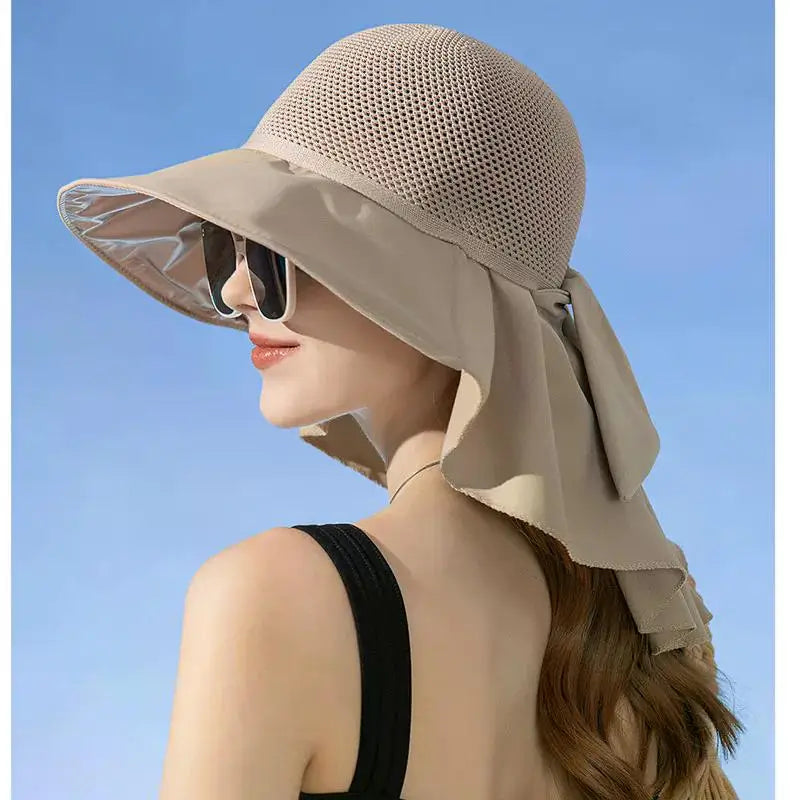 Summer Women Bucket Hat