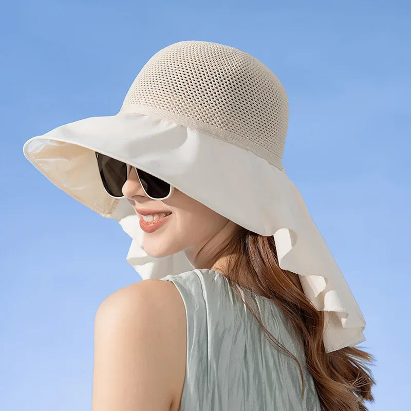 Summer Women Bucket Hat